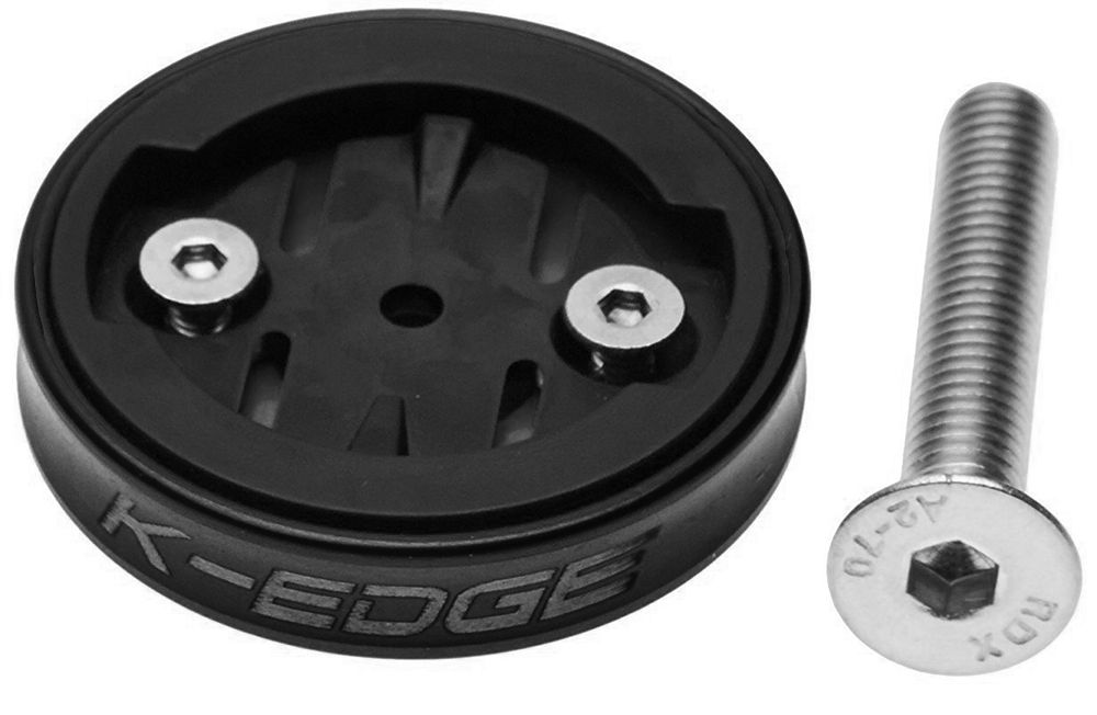 K-Edge Garmin Gravity Cap Vorbauhalterung kaufen | Bike-Discount