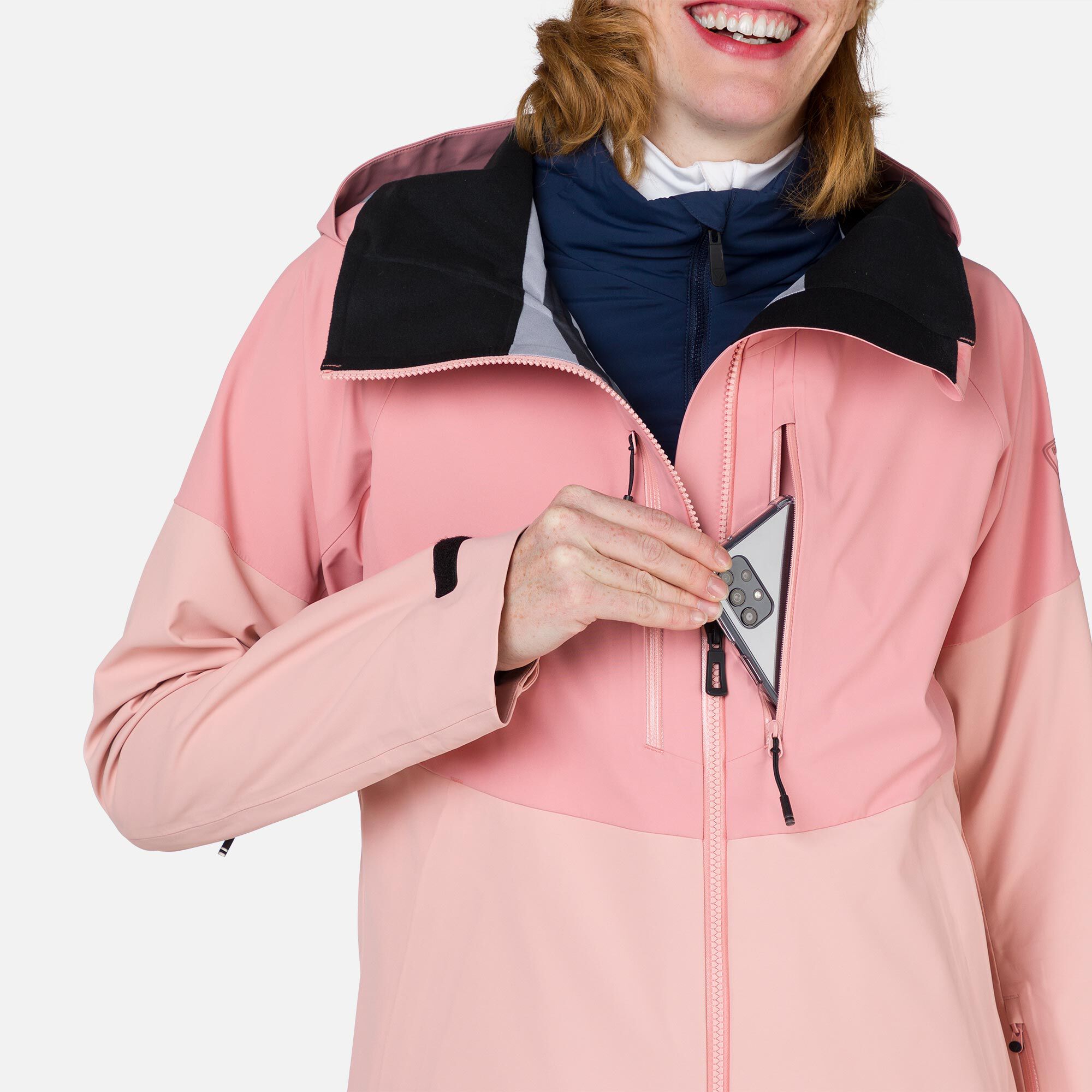 Veste de ski Rallybird femme