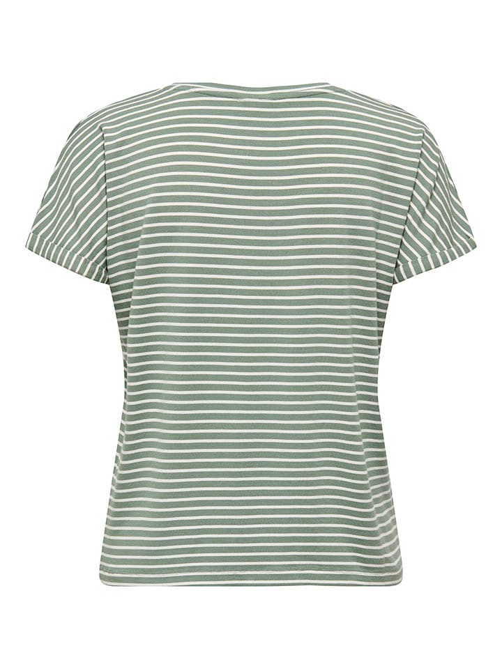 JDY Shirt in Grün günstig kaufen