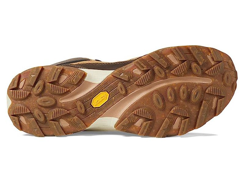 Merrell Speed Solo Mid Waterproof Earth Herren Wanderschuhe
