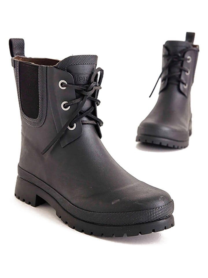 bisgaard Gummistiefel in Schwarz günstig kaufen