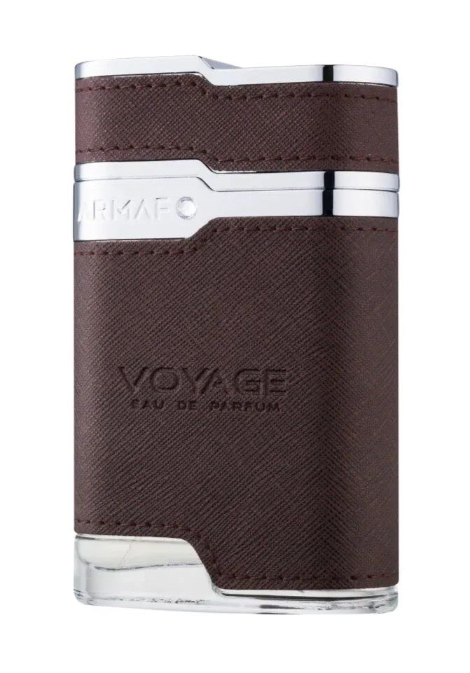 Armaf Voyage Brown Eau de Parfum για άνδρες