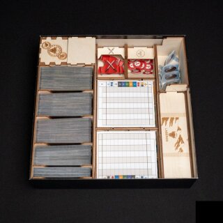 7 Wonders Organizer