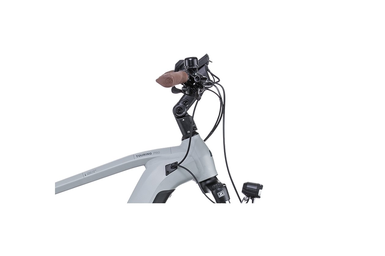 Cube Touring Hybrid Pro 625 - 625 Wh - 2022 - 28 Zoll - Diamant