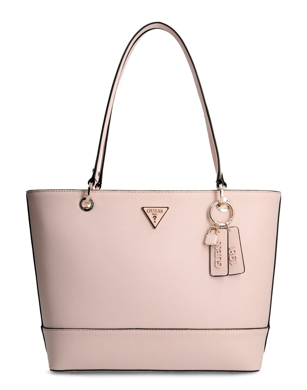 GUESS Handtaschen rose NOELLE ELITE TOTE