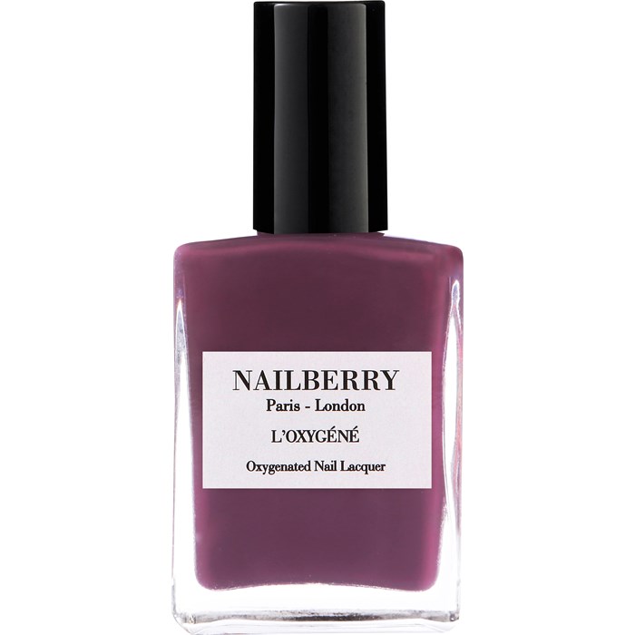 Oxygenated Nail Lacquer