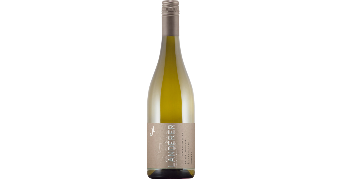 Oberrotweiler Weißburgunder & Chardonnay