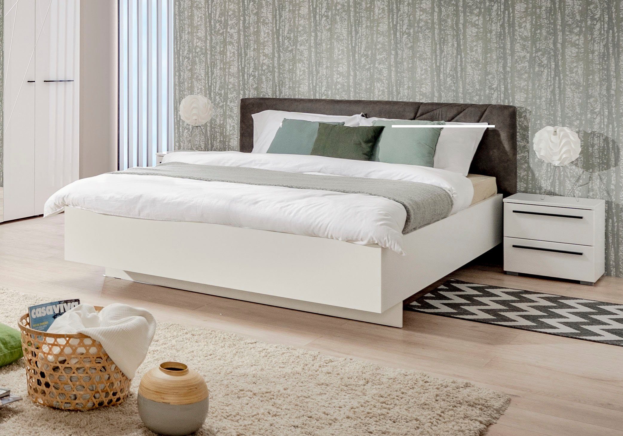 INOSIGN Schlafzimmer-Set Ksanti, (4-St)