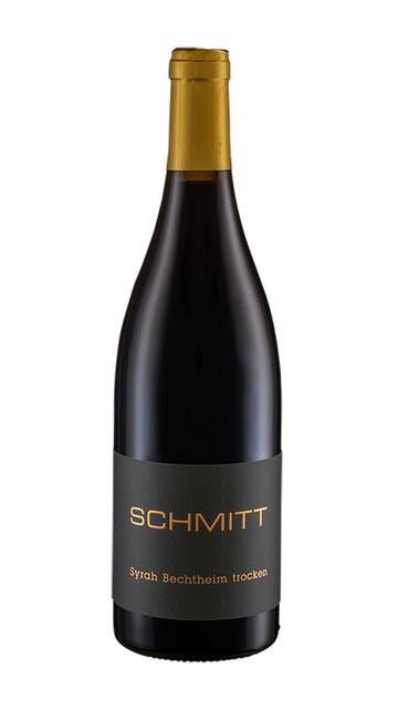 Weingut Daniel Schmitt Bechtheimer Syrah 2020