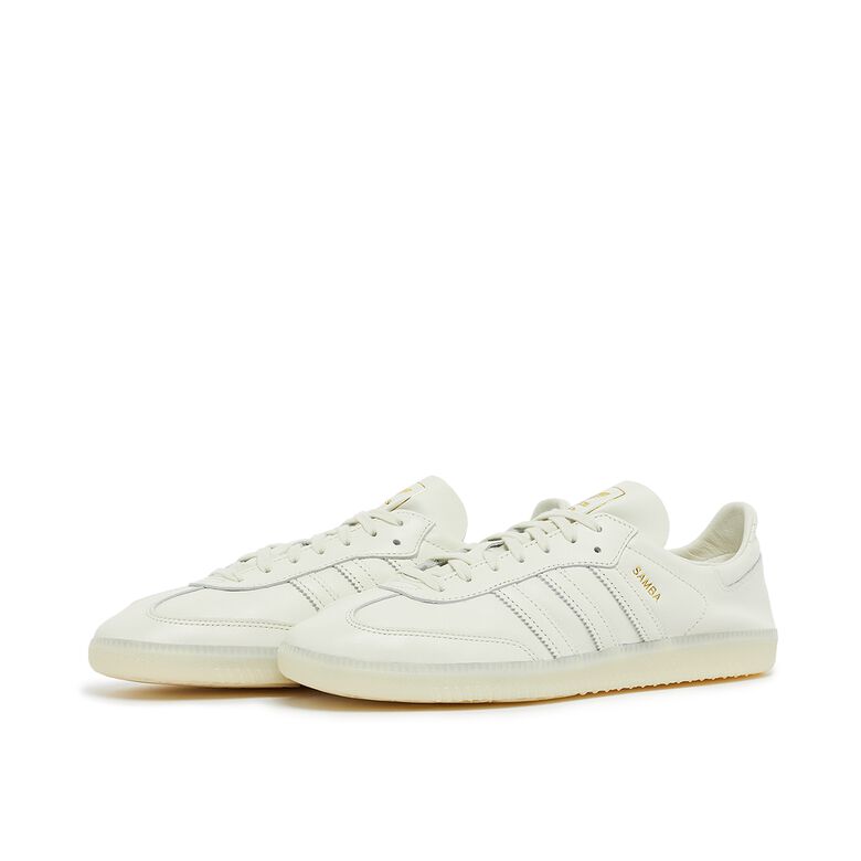 adidas Originals Wmns Samba Decon ivory/ivory/gold met.
