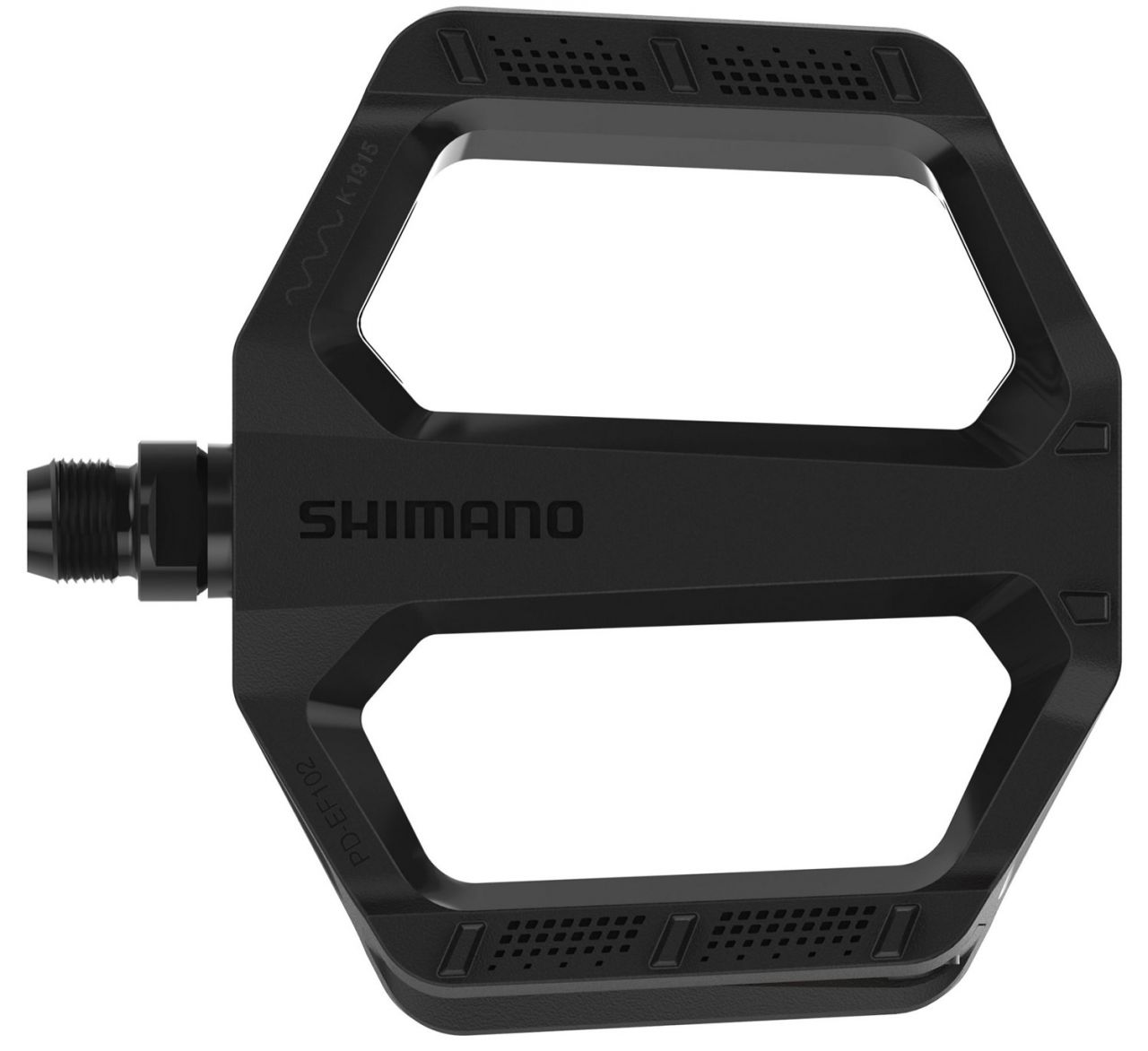 Shimano PD-EF102 E-Bike Plattformpedale kaufen | Bike-Discount