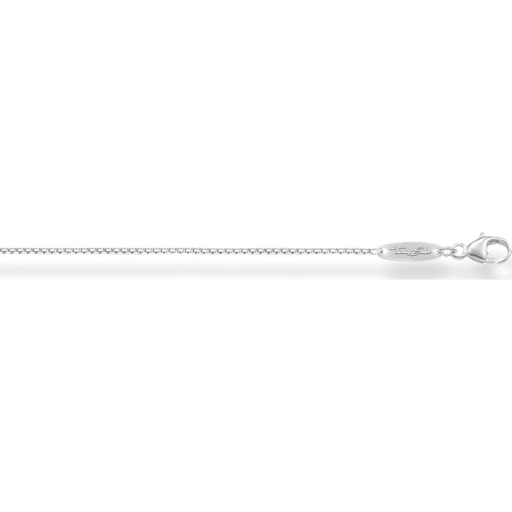 Thomas Sabo Chaînette 925 Argent argent collier