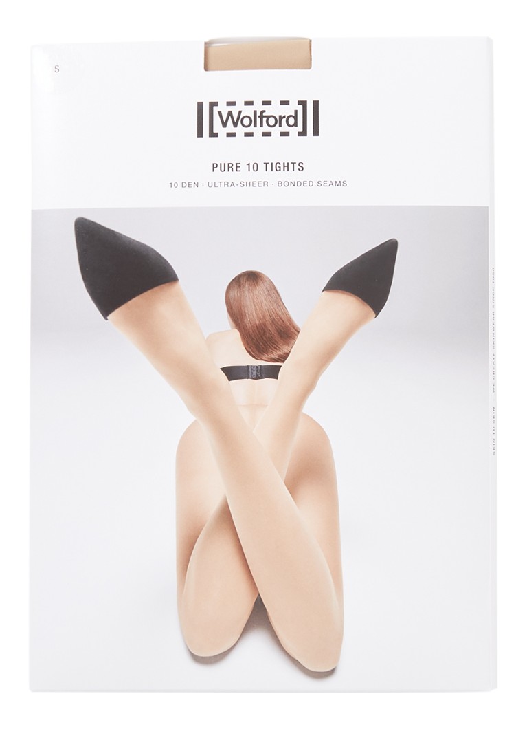 Wolford  Pure panty in 10 denier