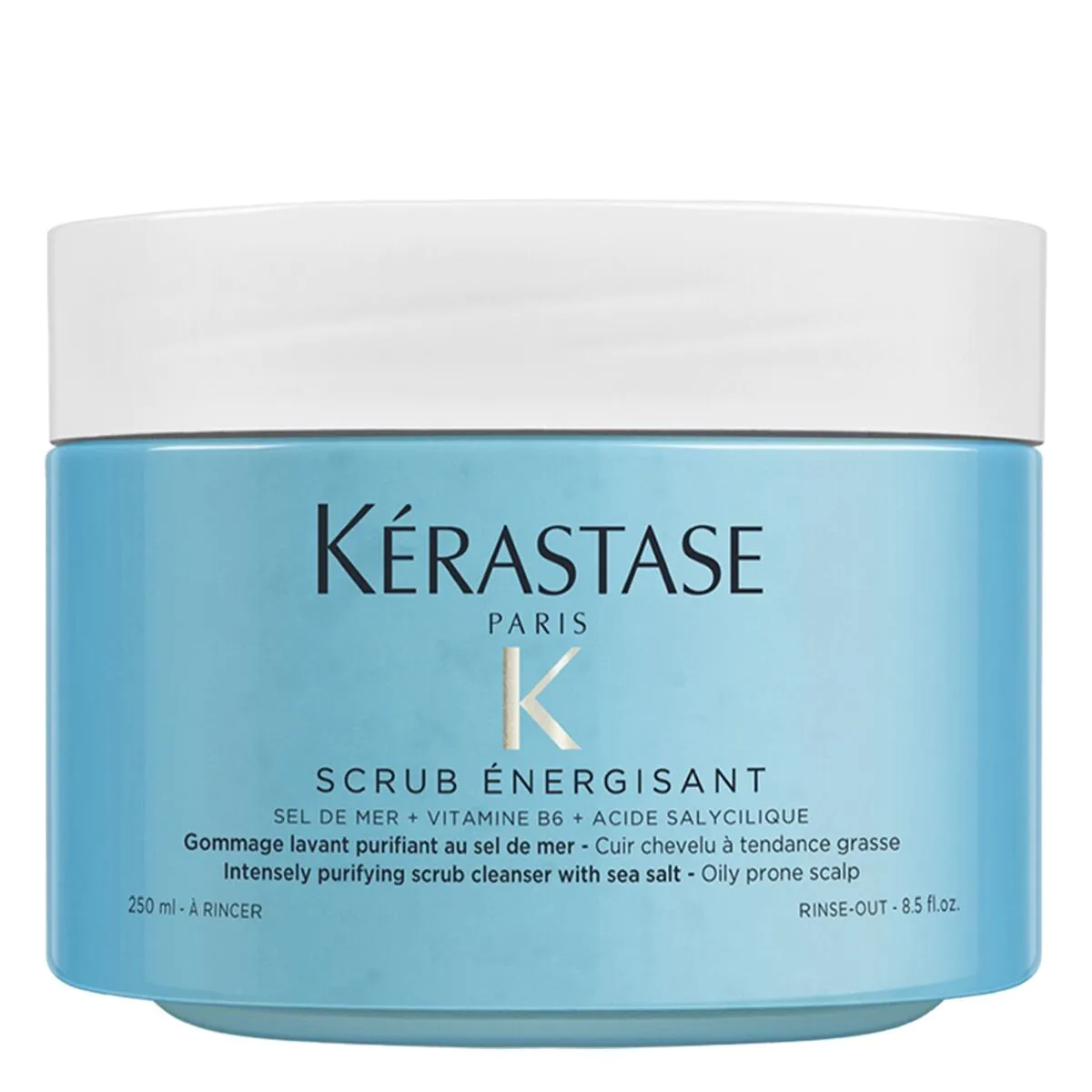 Kérastase Fusio Scrub καθαριστικό scrub
