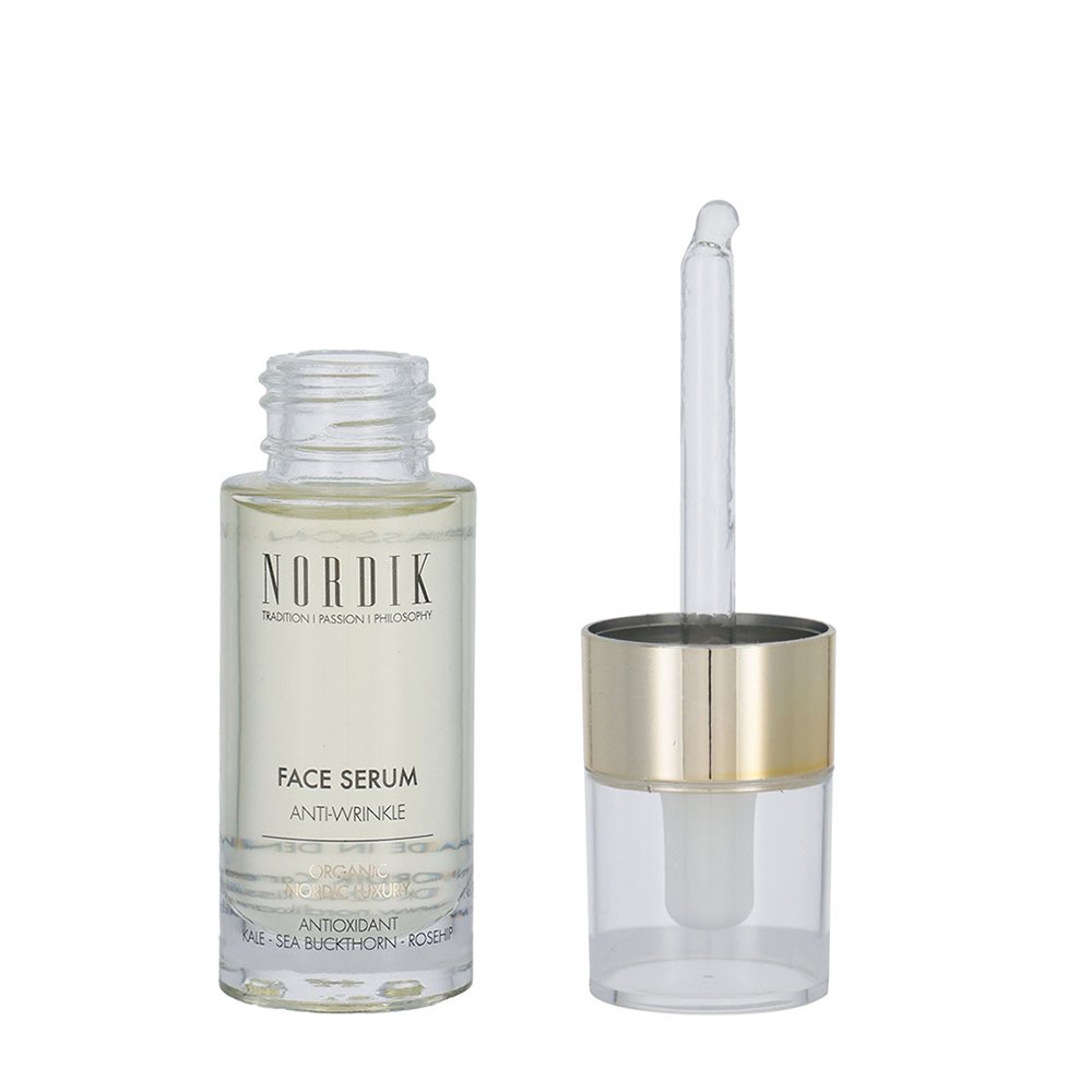NORDIK Gesichtspflege Anti-Aging Face Serum