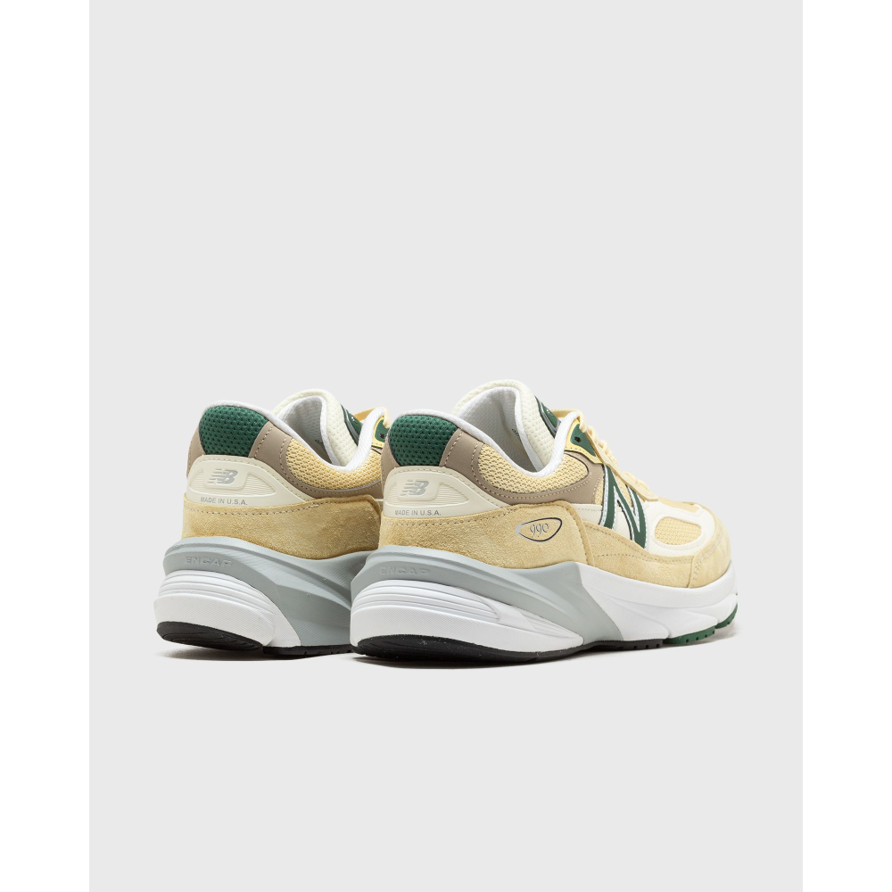 New Balance 990v6 Pale Yellow U990TE6 / gelb