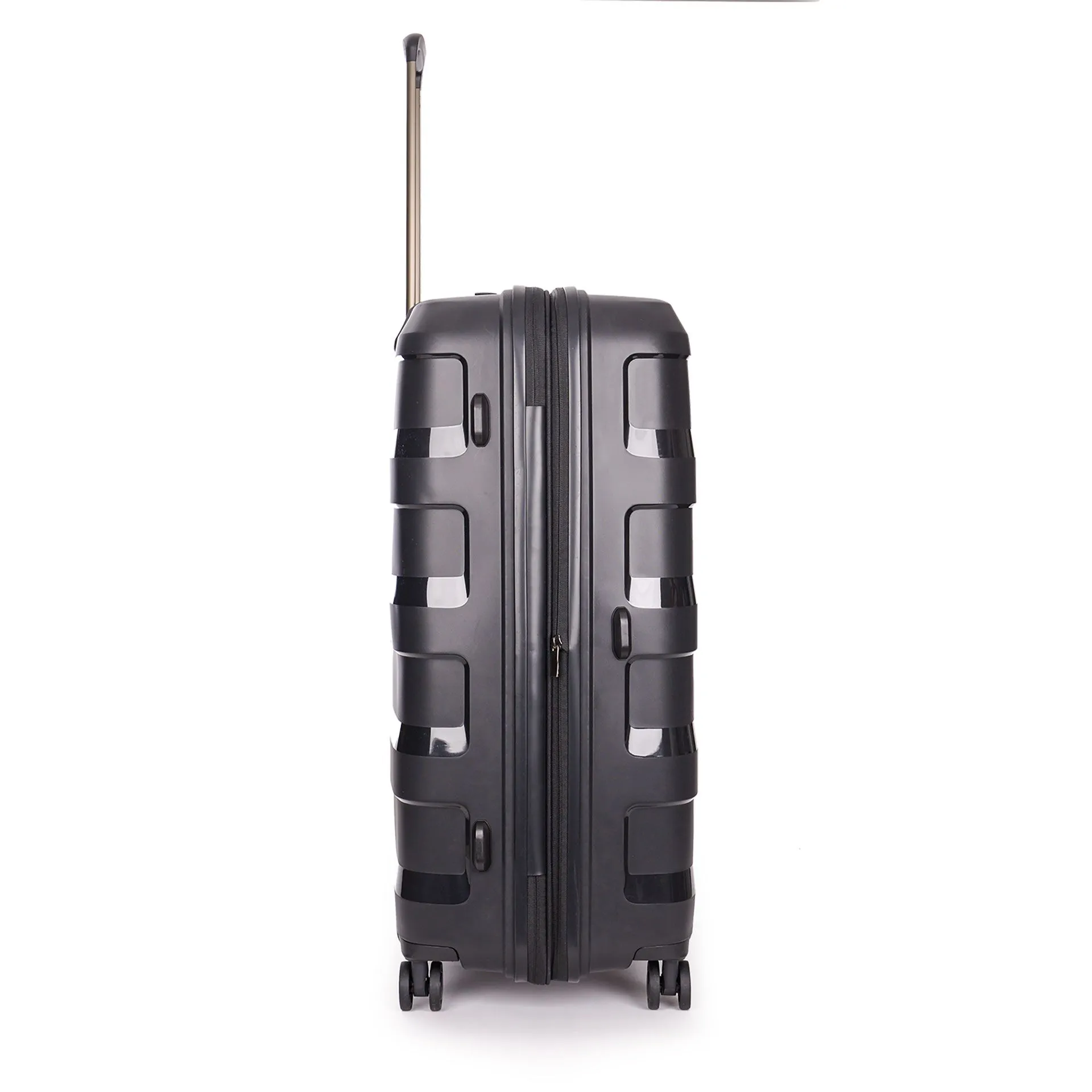 Stratic Straw + - Hartschalen Koffer L (75 cm) - Black