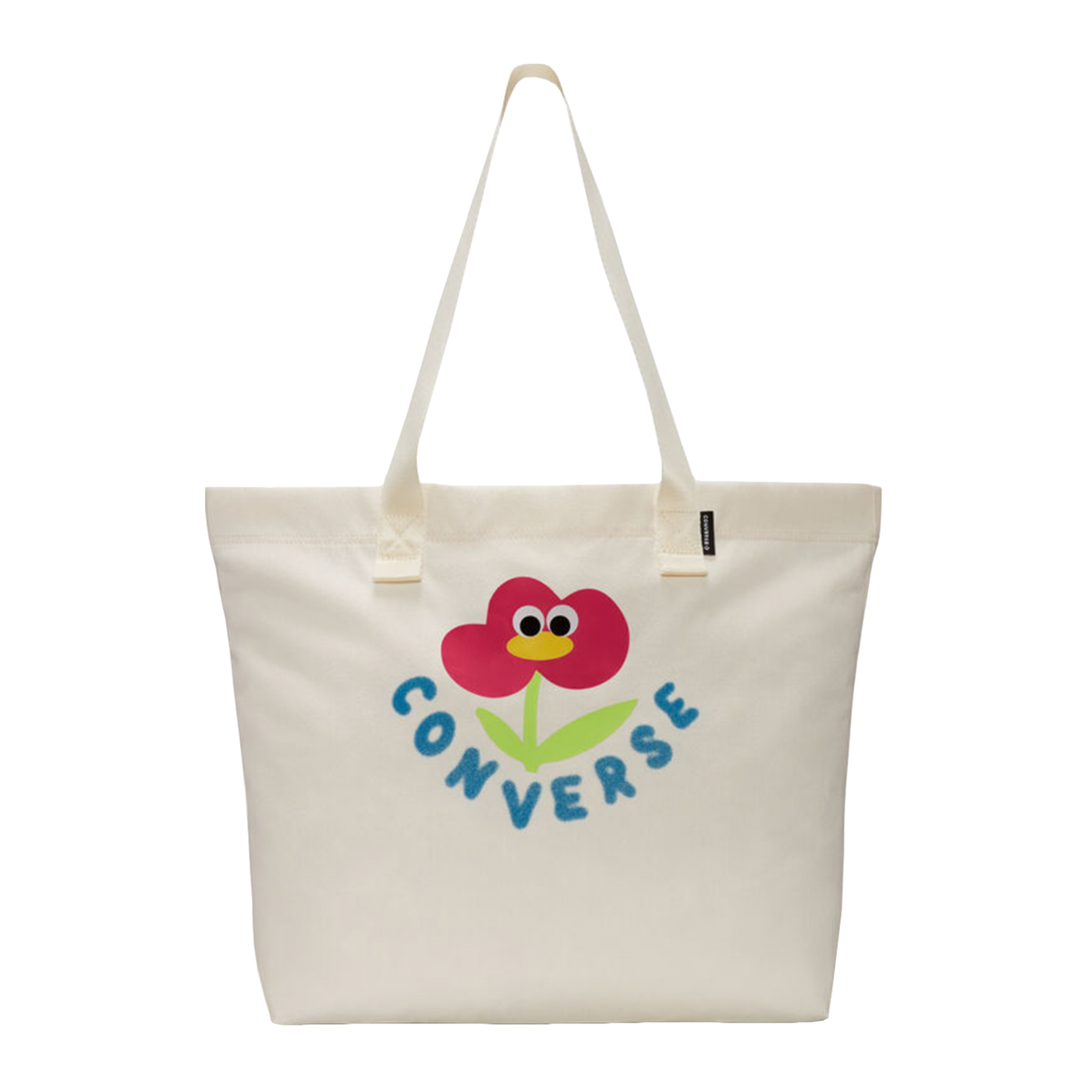 Converse Seasonal Graphic Tote Bag F286