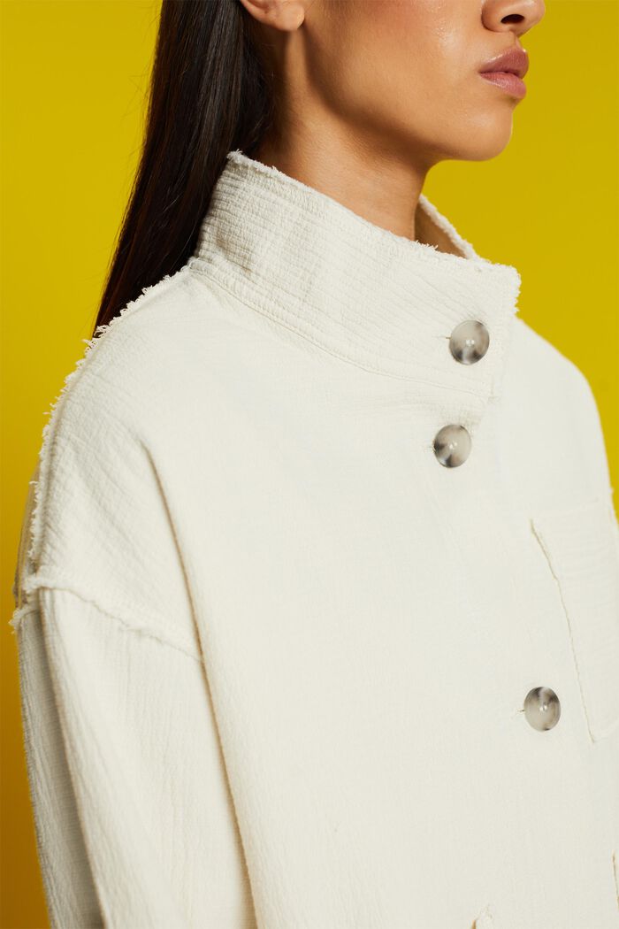 Jackets indoor woven