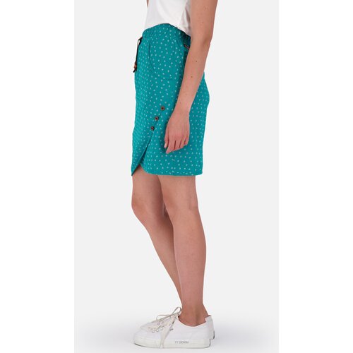 DAMEN ROCK LUCYAK B SHORT SKIRT