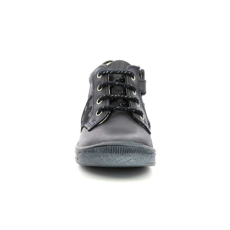 Bottillons cuir Briske