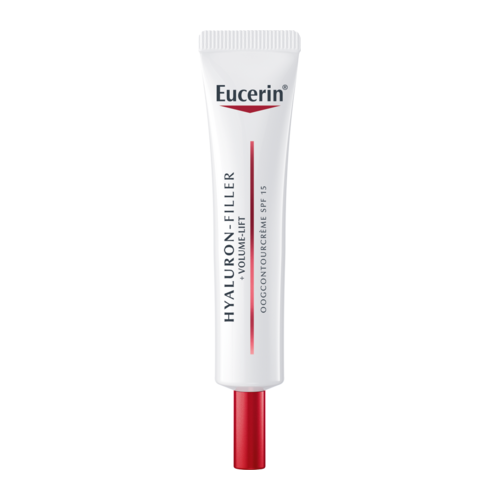 Eucerin Hyaluron-Filler + Volume-Lift ool krema SPF 15 15 ml