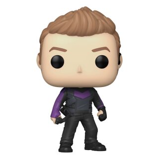 Marvel Hawkeye POP! TV Vinyl Figur Hawkeye 9 cm