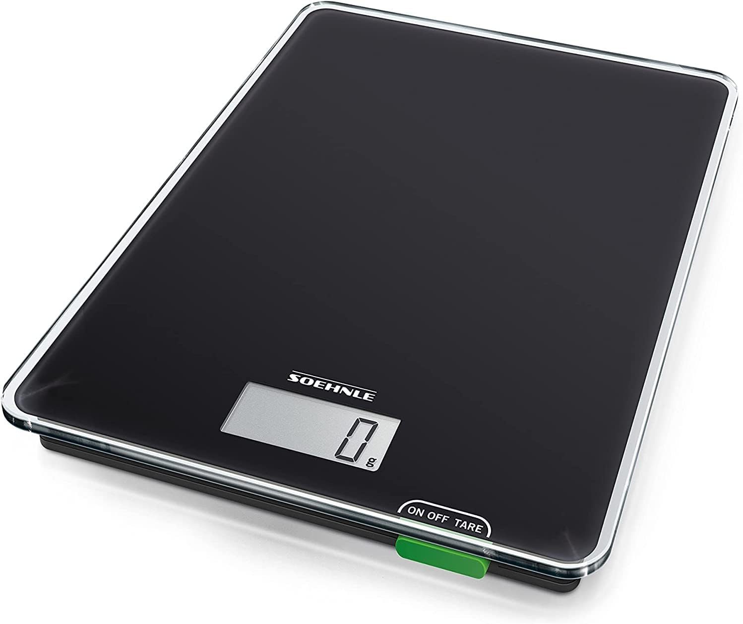Soehnle Küchenwaage Soehnle Page Compact 100, digitale Küchenwaage
