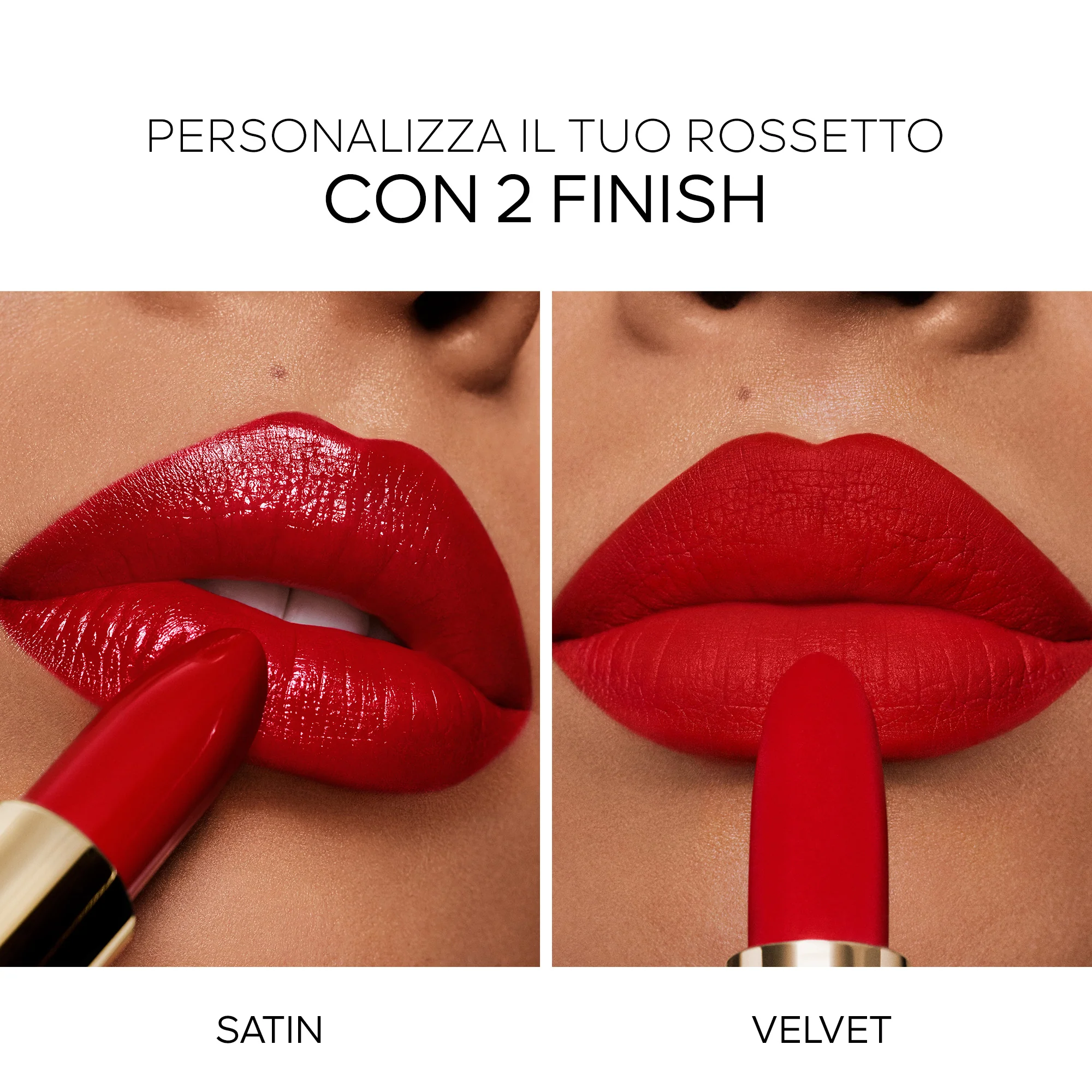 Rouge G Lips - Prispôsobiteľný rúž - Náhradná náplň - Rúž