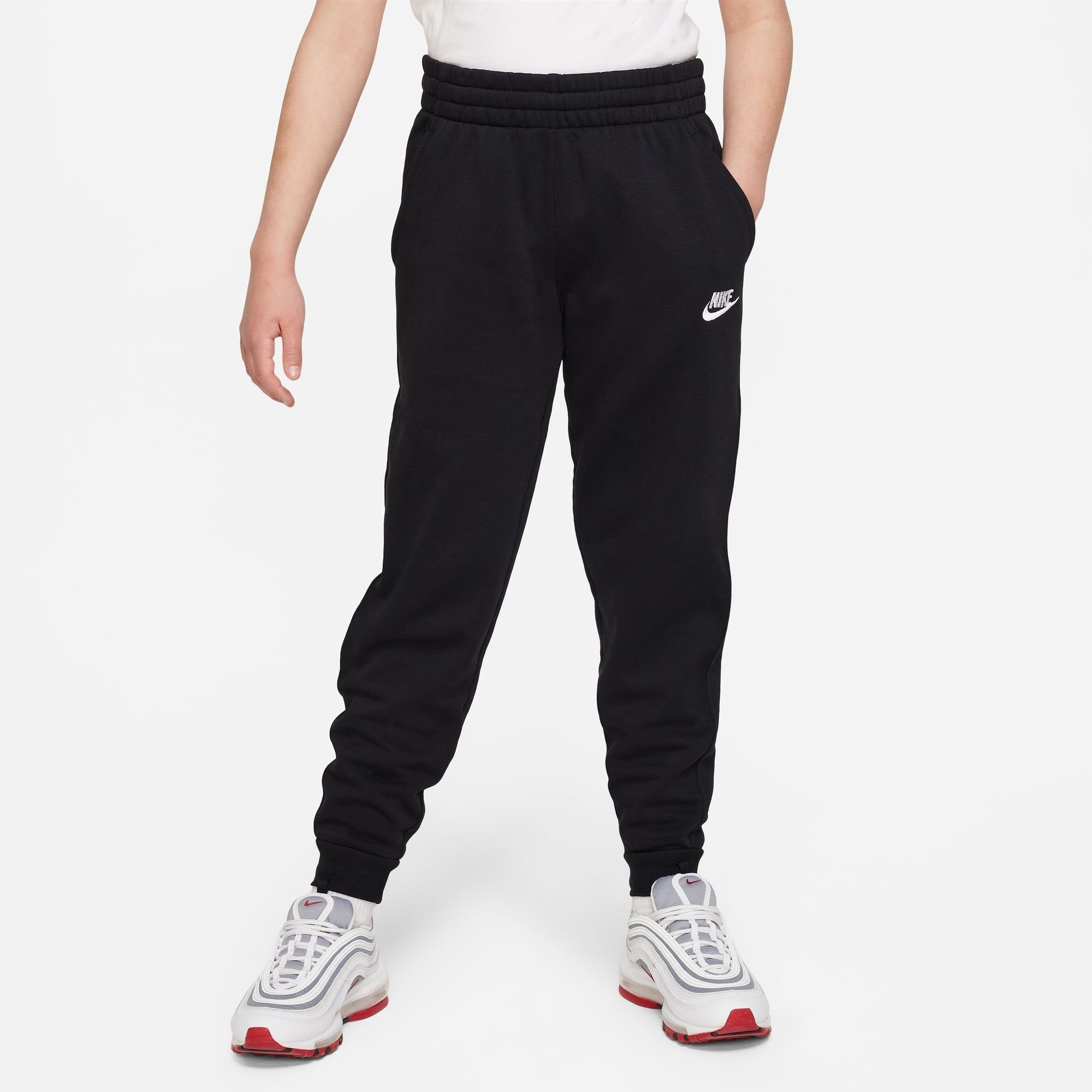 Nike Sportswear Jogginghose CLUB FLEECE BIG KIDS' JOGGER PANTS