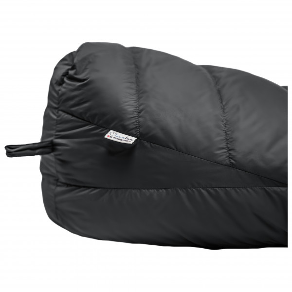 Grüezi Bag - Biopod Down Hybrid Ice Extreme - Daunenschlafsack
