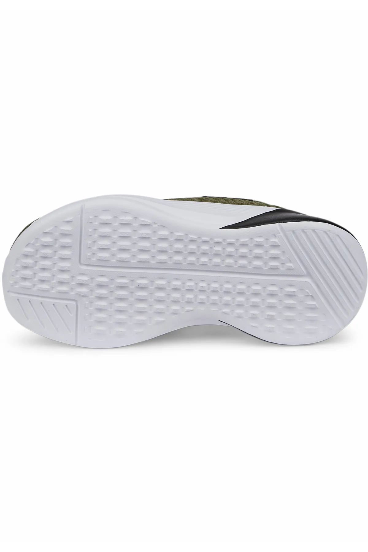 Puma  Sneaker - Grün - Flacher Absatz