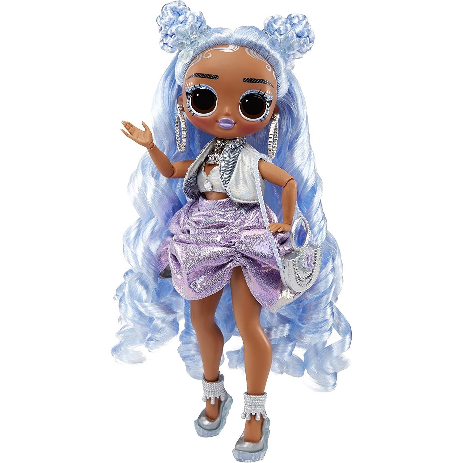MGA ENTERTAINMENT Sammelfigur 584315EUC L.O.L. Surprise OMG Fashion Show Missy Frost