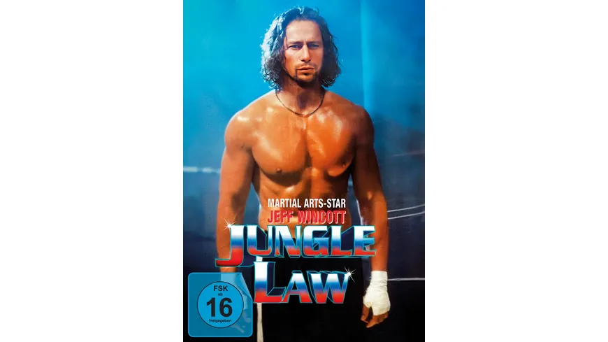 Jungle Law (Street Law) (uncut)