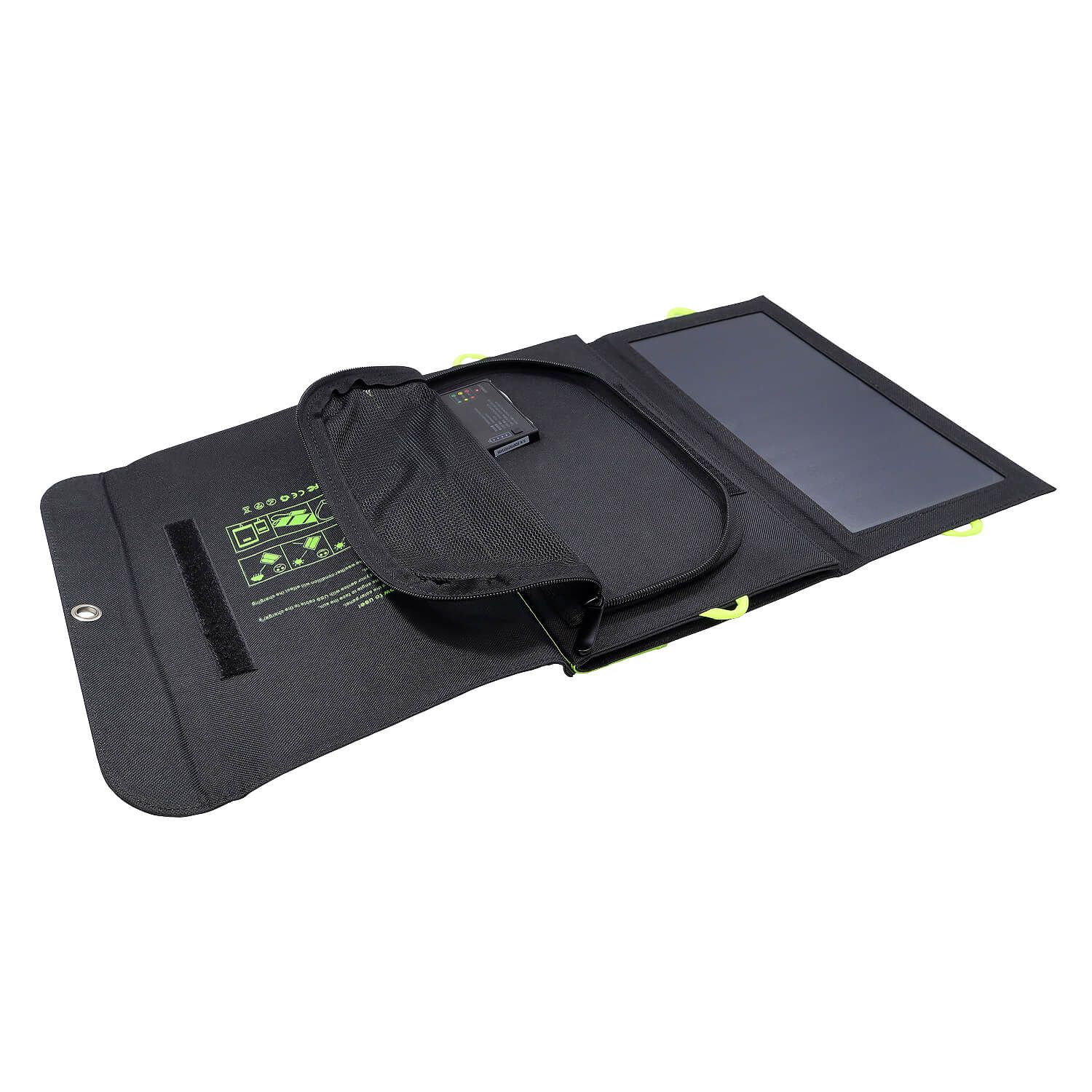Solar-Ladegerät Powerbank 5V - 21W