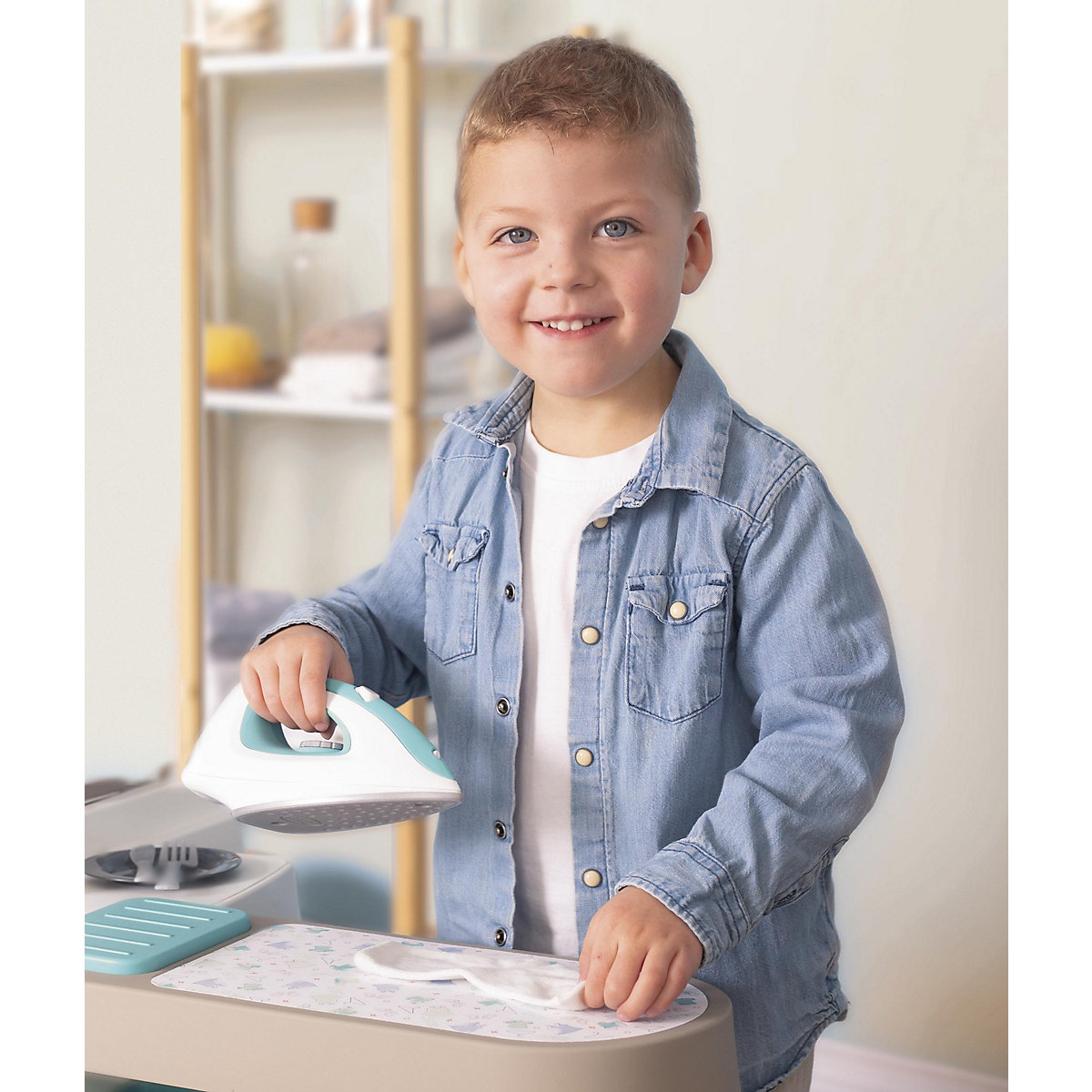 Tefal Studio Küche mit Waschsalon