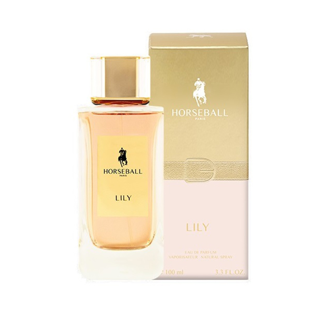 Horseball Lily Pure Eau de parfum 100 ml EDP 100ML