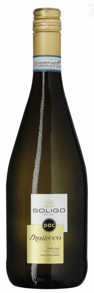 Vino Frizzante Extra Dry Cantina Colli Del Soligo