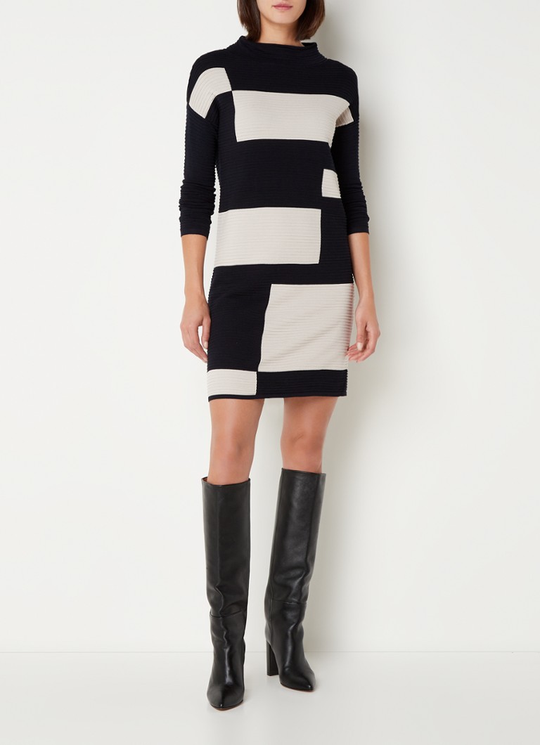 Rochie tricotată Phase Eight Midnight/Ston Azera