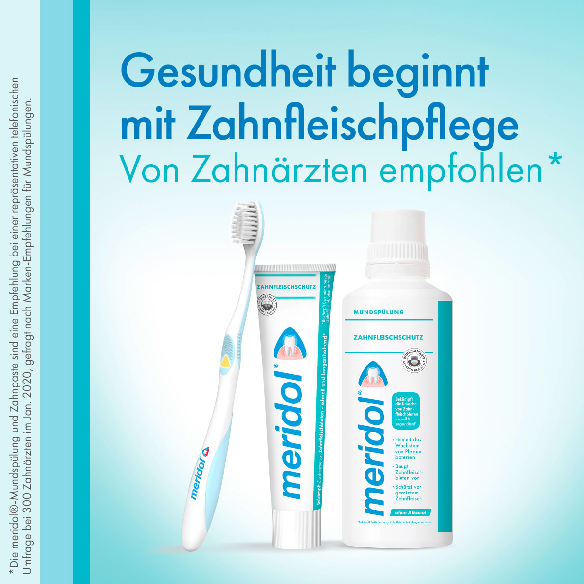 Zahnseide Flausch gewachst, 40 m