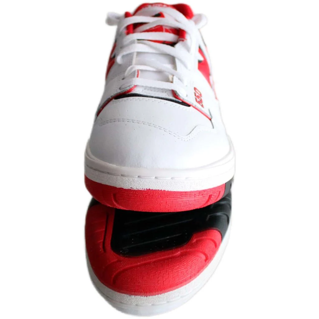 New Balance 550 White Red