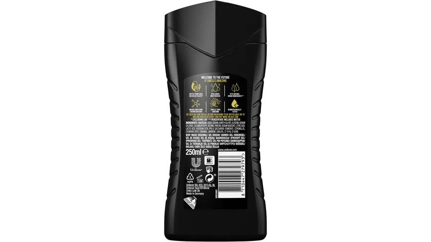 AXE Duschgel Africa