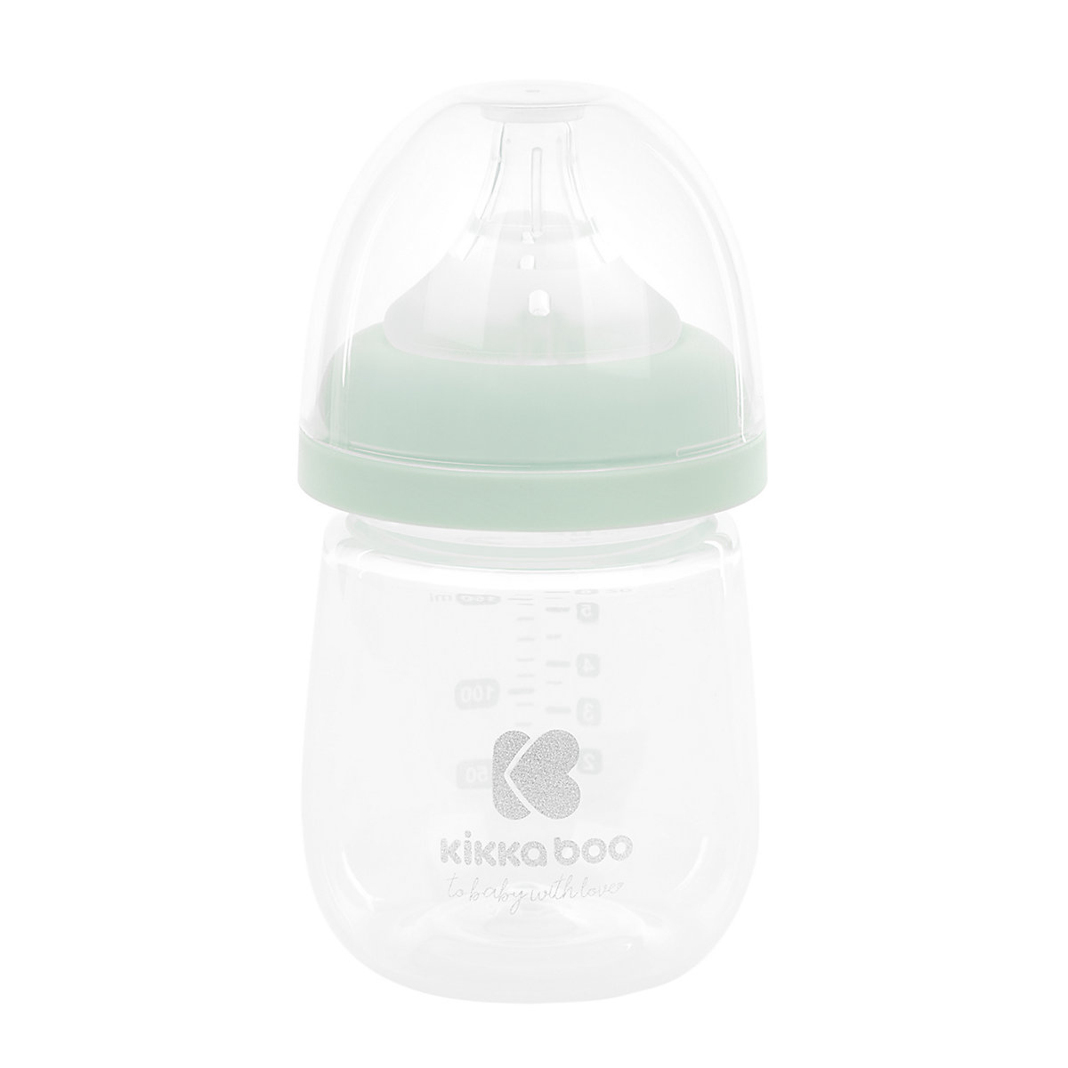 Milchpumpe manuell Elsie 180 ml Flasche Milchpumpen
