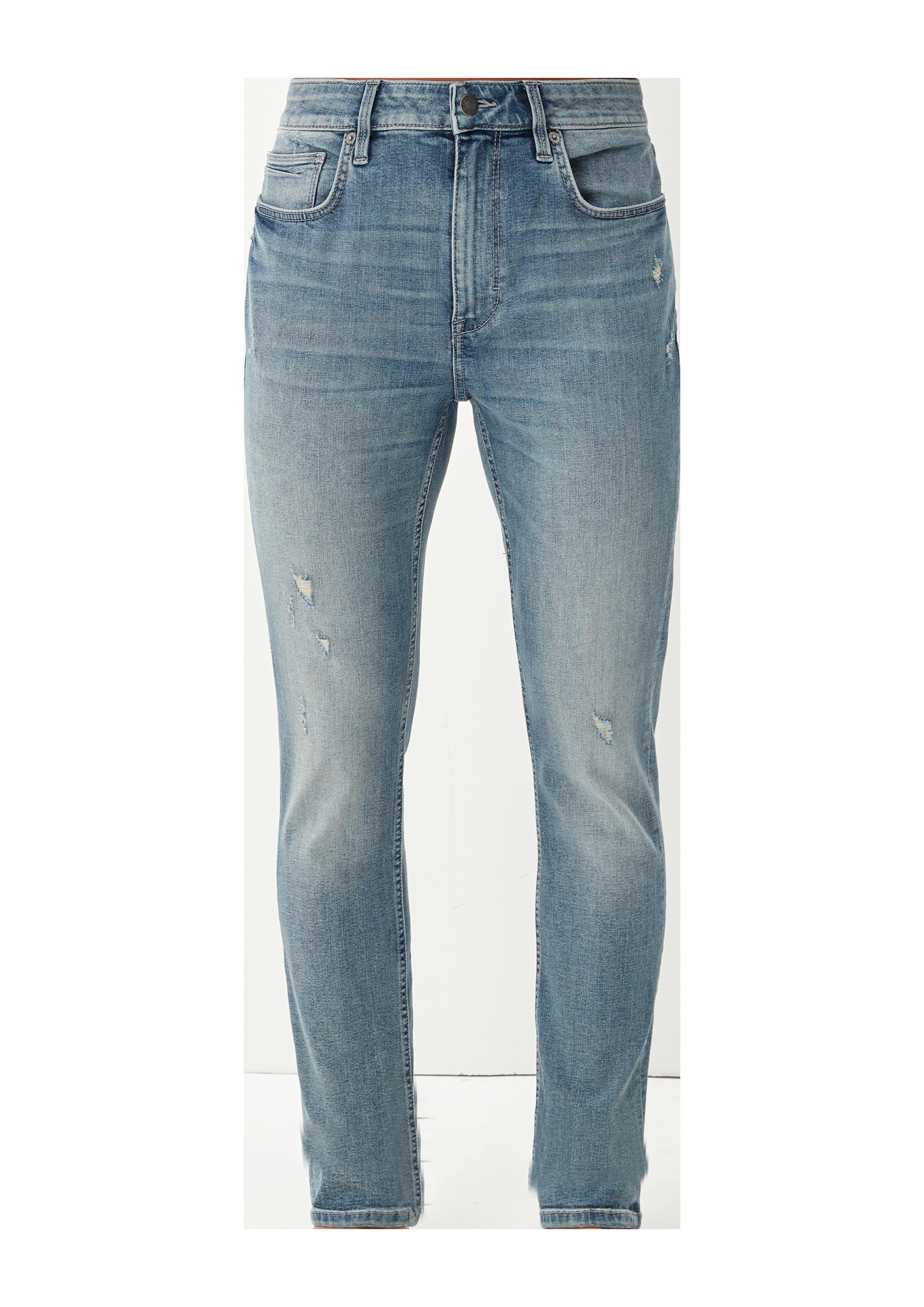Jeans / Slim Fit / High Rise / Slim Leg  2121659-53Z3