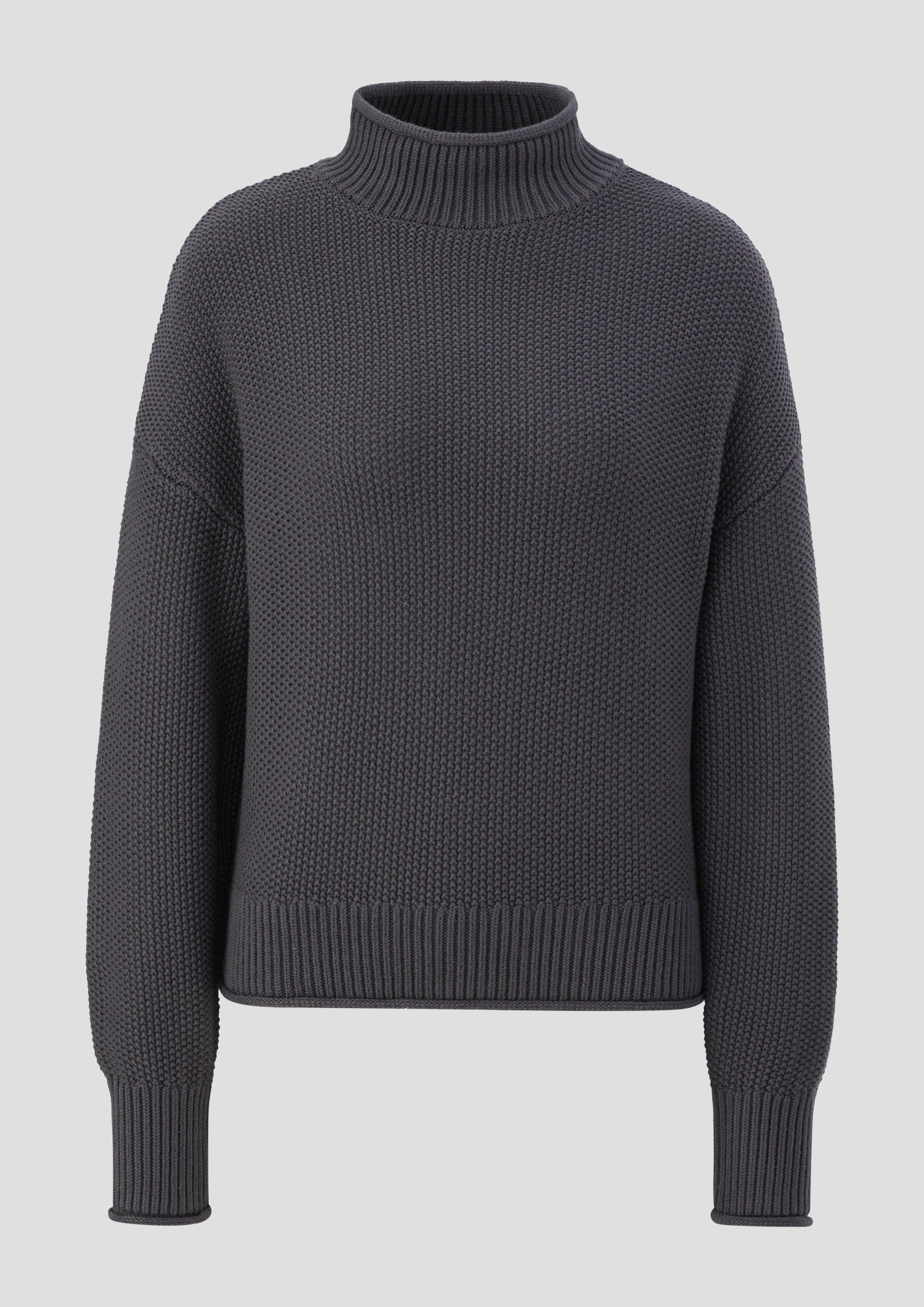 Strickpullover im Loose Fit  2133364-9858