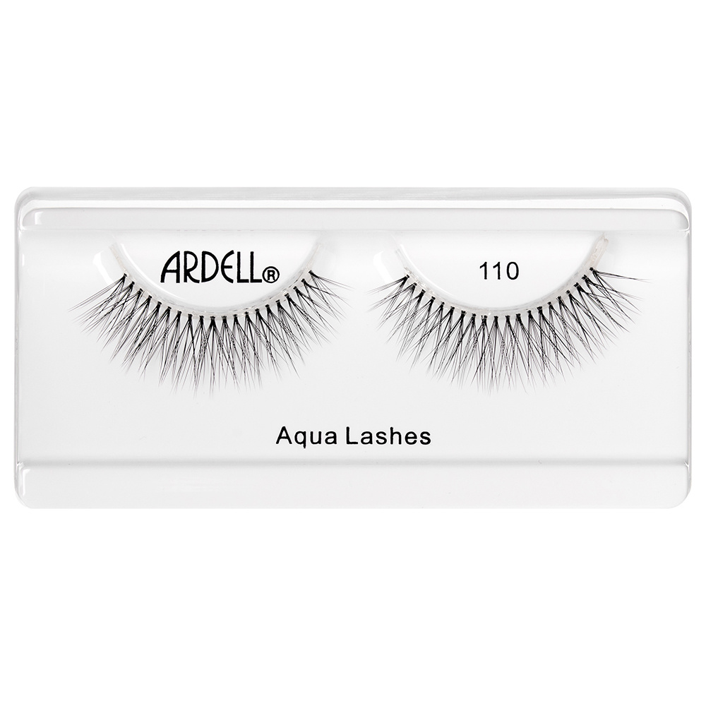 Ardell Faux-cils AquaLash n° 110 Faux-Cils franges AquaLashes adhèrent au contact de l'eau et réutilisables