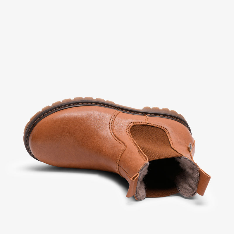 neel tex brandy - Braun