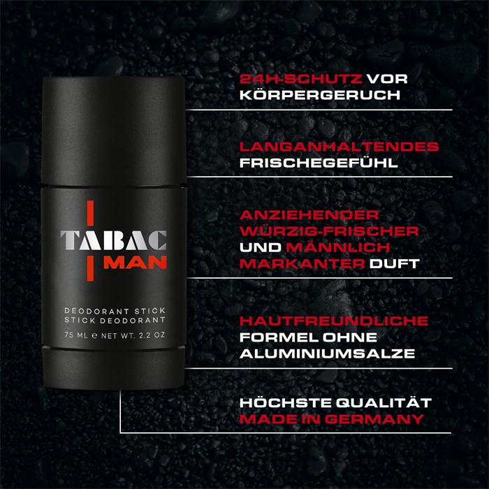 Deodorant Stick