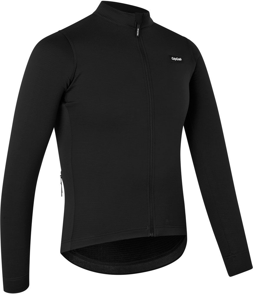 GripGrab Gravelin Merinotech Thermal - Langarmtrikot kaufen | Bike-Discount