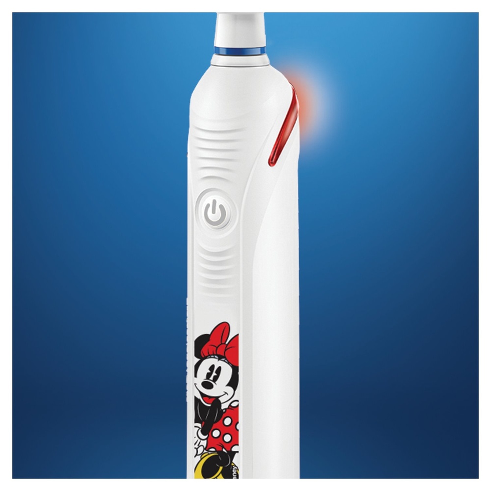 oral-b Brosse À Dents Électrique Oral-B Junior, Minnie Brosse À Dents Electrique